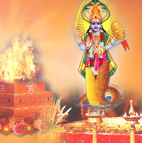 The Complete Rahu Ketu Puja Procedure at Trimbakeshwar